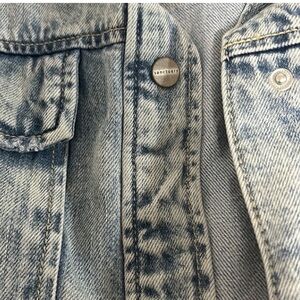 BNWT Evereve Sanctuary Blue Jean Jacket